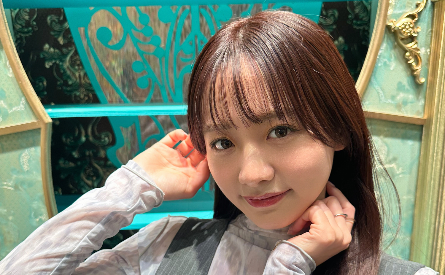 CX「川島明の芸能界（秘）通信簿」出演 seju GROVE株式会社