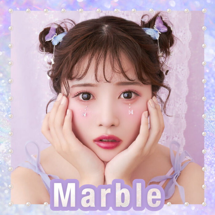 Marble キービジュアル