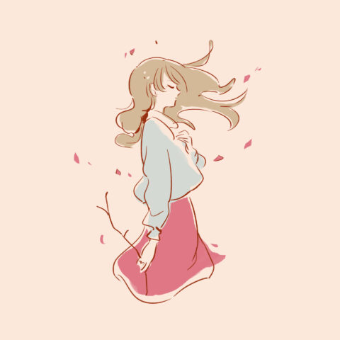 「フリージア」カバー