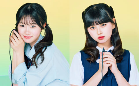 【時田音々 / 長浜広奈】ABEMA「今日、好きになりました。マクタン編」出演