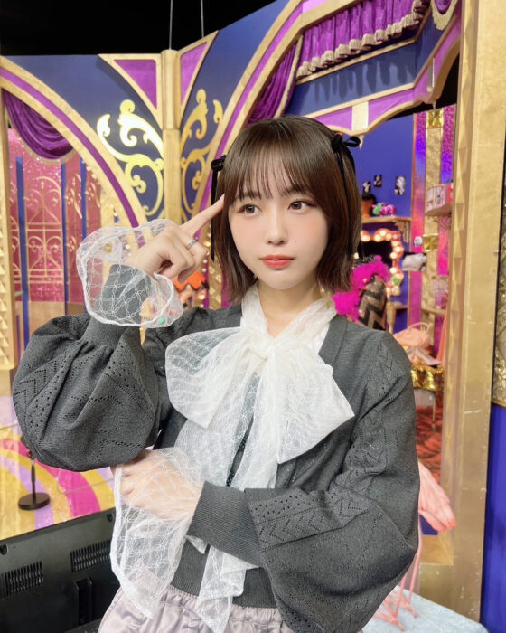 なえなのオフショット