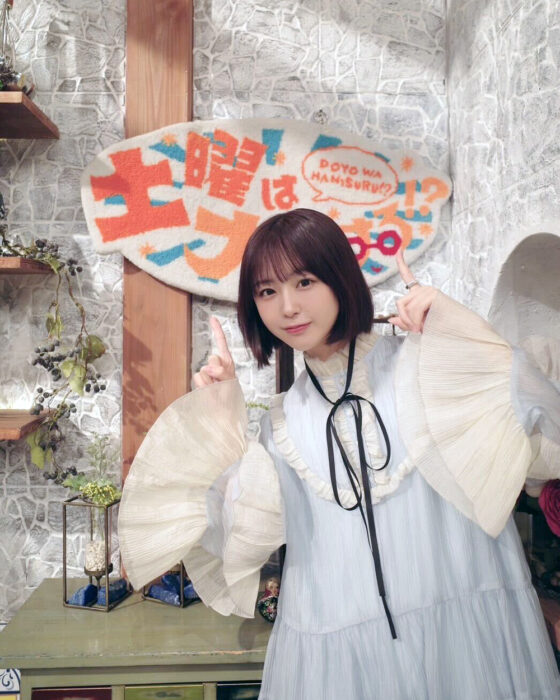 なえなのオフショット