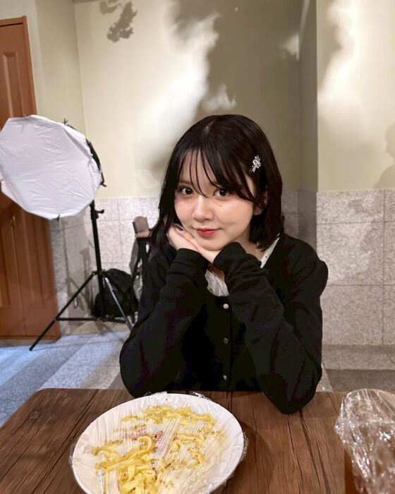 高梨オフショット