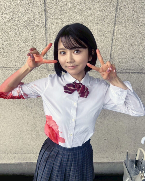 高梨オフショット