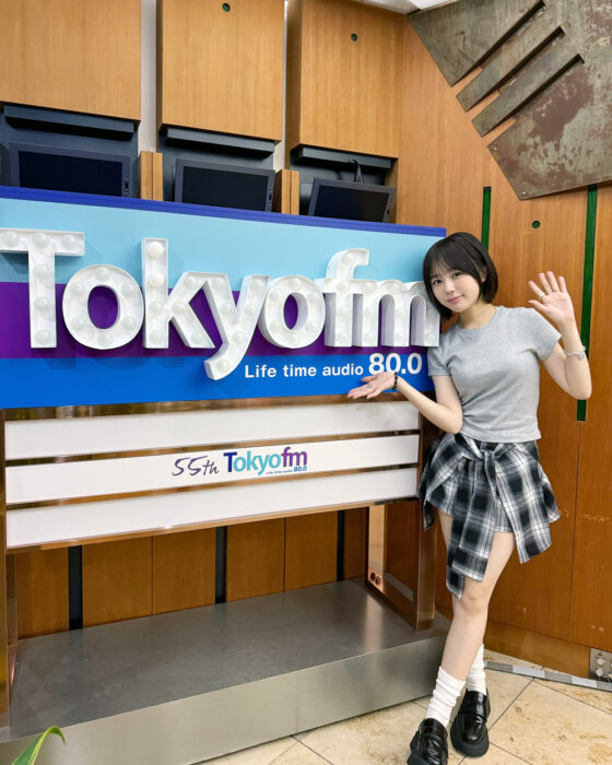 なえなのオフショット