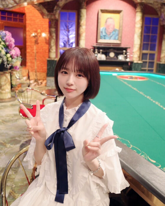 なえなのオフショット