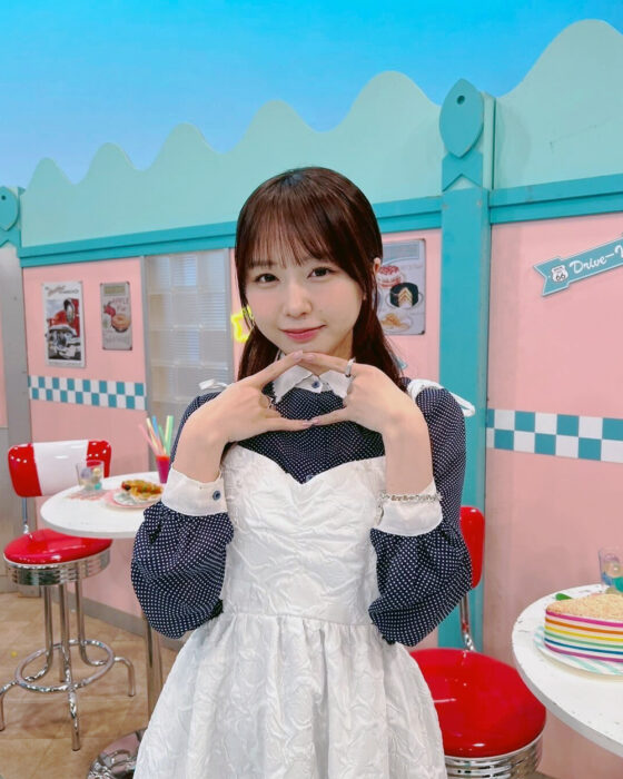 なえなのオフショット
