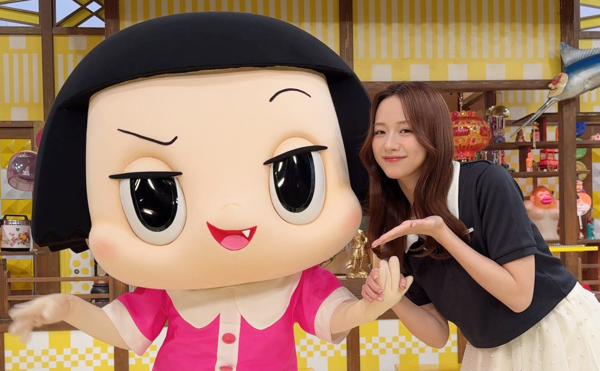 NHK「チコちゃんに叱られる!」出演