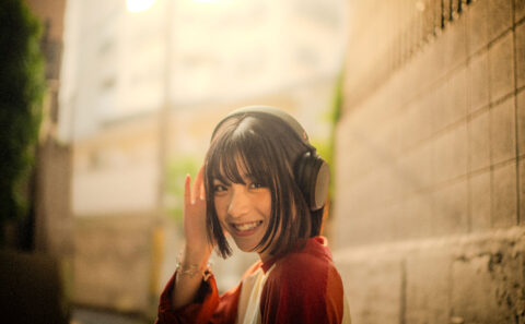 「ABYTS Edition MOMENTUM 4 Wireless」キービジュアル起用