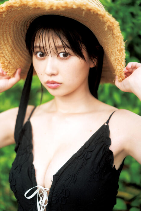 冴木 掲載カット