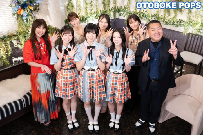 「音ボケPOPS」#497 集合写真