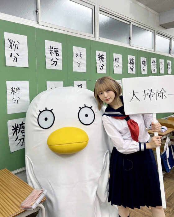 なえなの