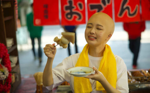 映画「おそ松さん 人類クズ化計画!!!!!?」出演