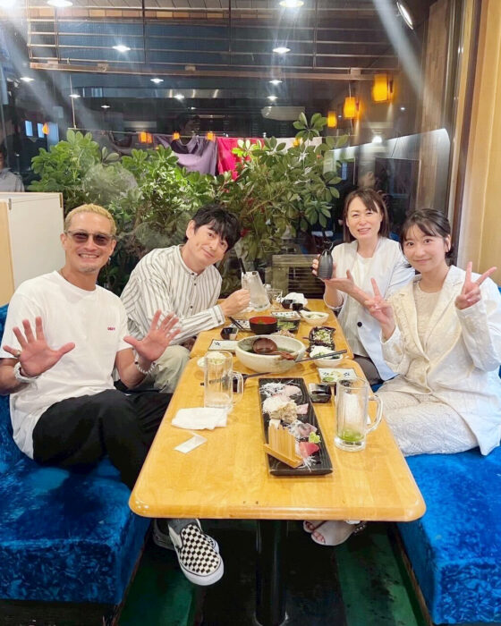 二軒目どうする？～ツマミのハナシ～