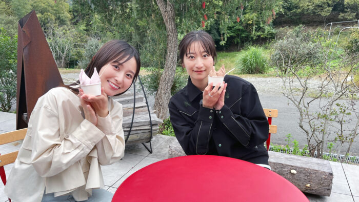 蓬莱さんのドライブ予報