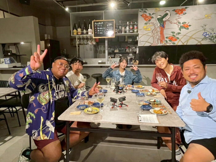 千原ジュニアのヘベレケ