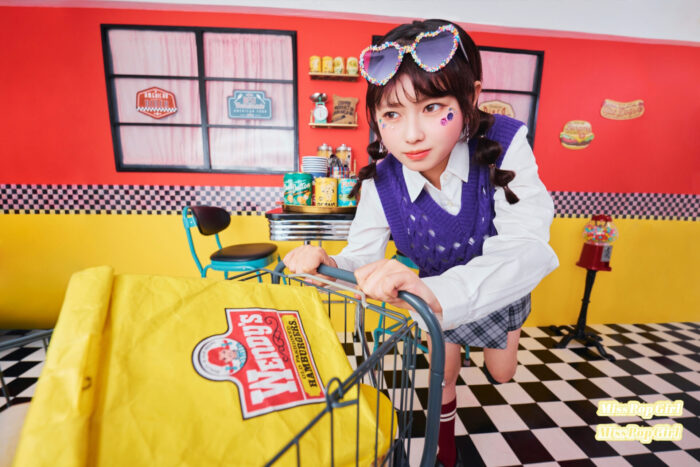 Miss Pop Girl Season4