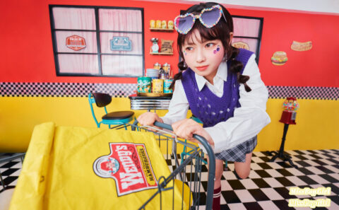 「Miss Pop Girl Season4」アンバサダー就任