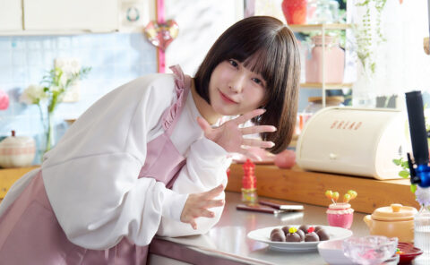 「マッハバイト」WebCM出演