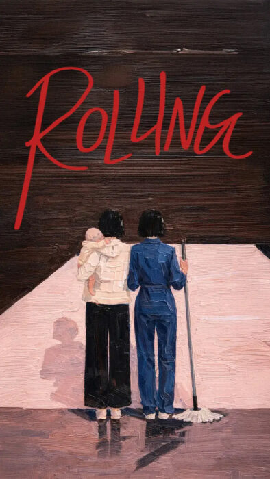 「ROLLING」キービジュアル