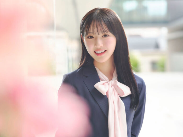 「SUIT SELECT × Samantha Thavasa」多田梨音