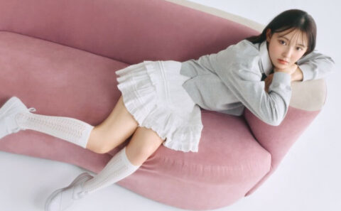 「アディダス カジュアルスニーカー コレクション」モデル起用