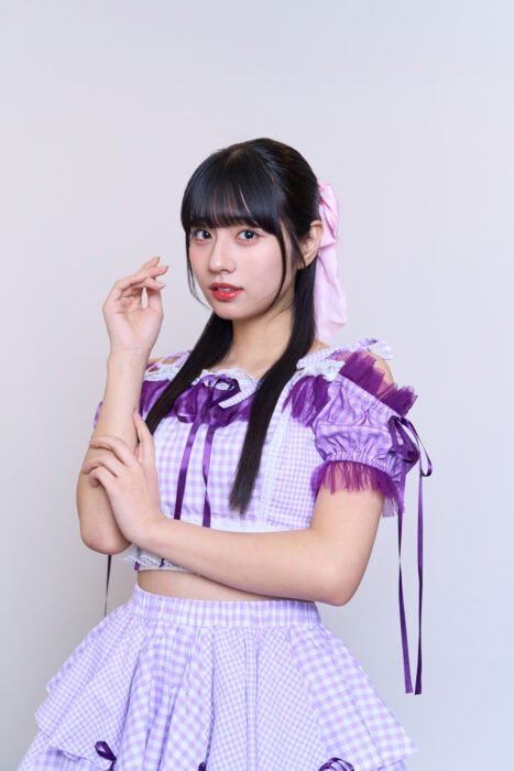 美帆 / 向井怜衣