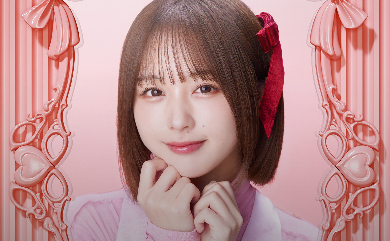 ABEMA「恋髪オーディション」出演