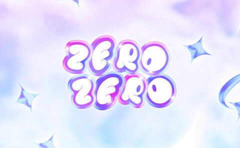 SNSアカウント「zerozero」開設