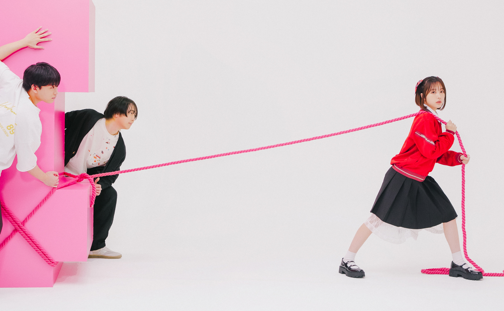 新曲「ツンデレ feat. セカンドバッカー」リリース決定