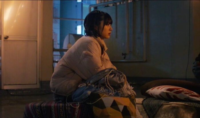 岩波詩織 / 東京逃避行