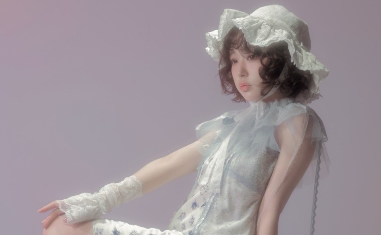 雑誌「LARME」掲載