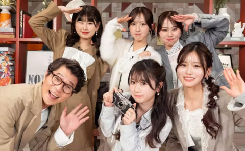 「seju放課後じゃーなる」配信・放送決定