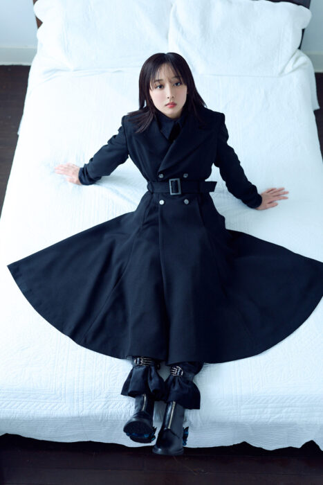 渚のん / は | ざ | ま。