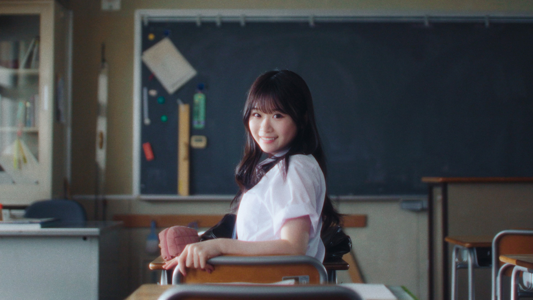 TRACK15 「夏色日記」MV出演