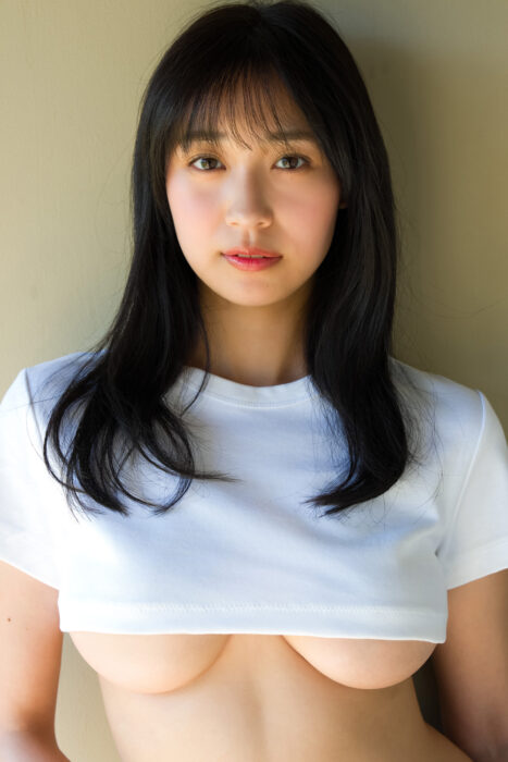 溝端葵写真集 イメージカット