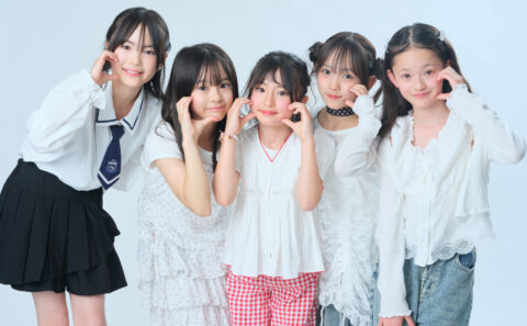 「sejuキッズオーディション」応募総数1,600名の中から5名の合格者が決定！