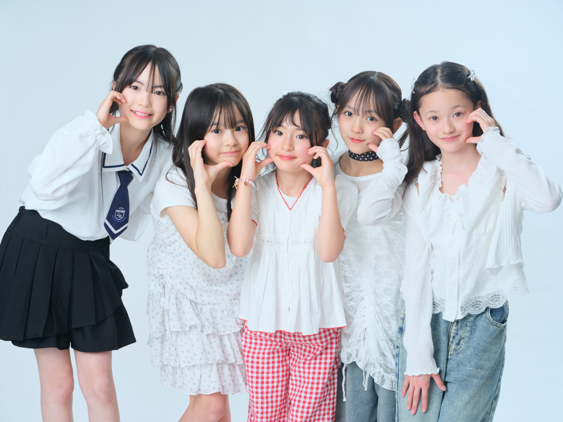 sejuキッズオーディション 合格者