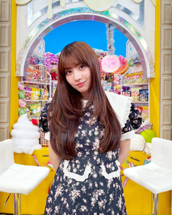向井怜衣