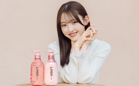 「Linon」アンバサダー就任