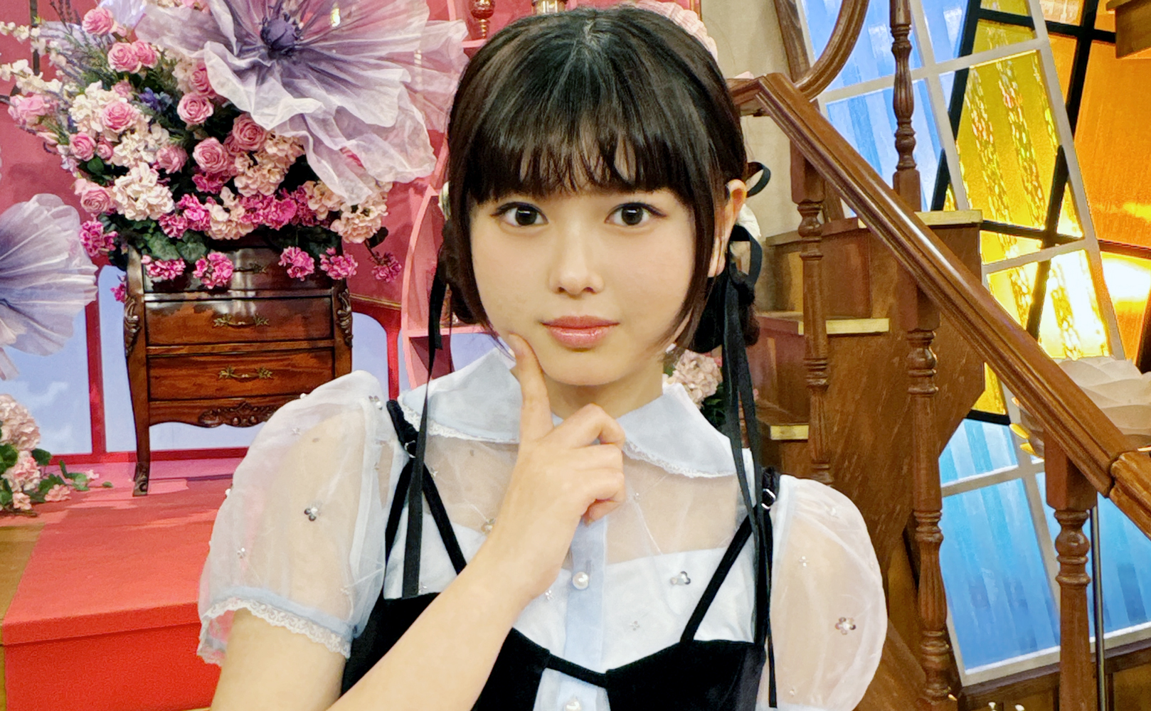YTV「見取り図の間取り図ミステリー」出演
