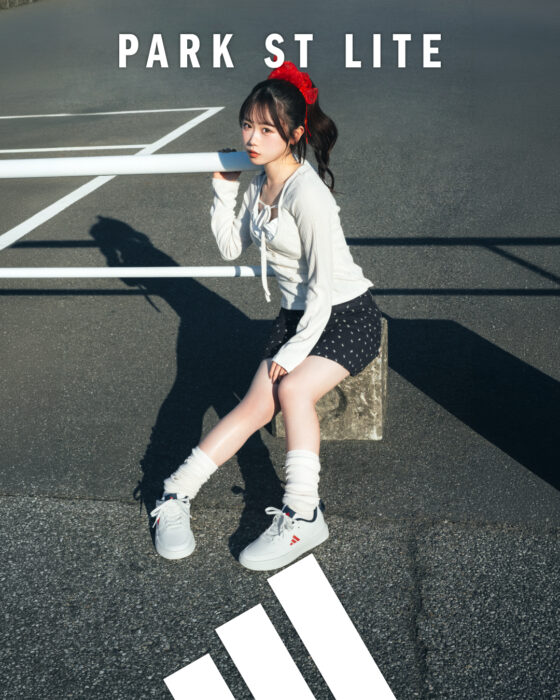 時田音々 / PARK ST LITE