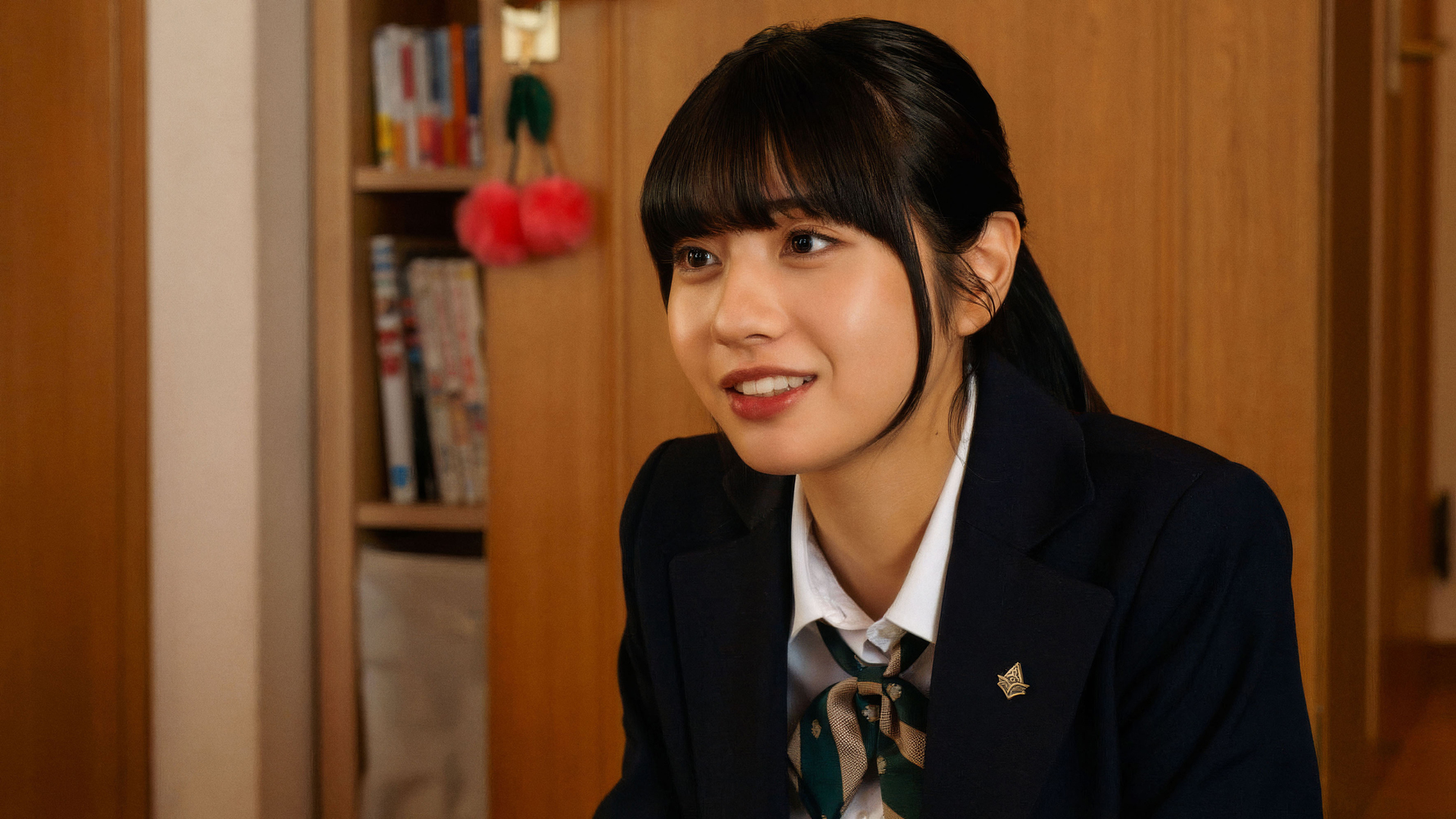 映画「ないものねだりの君に光の花束を」出演