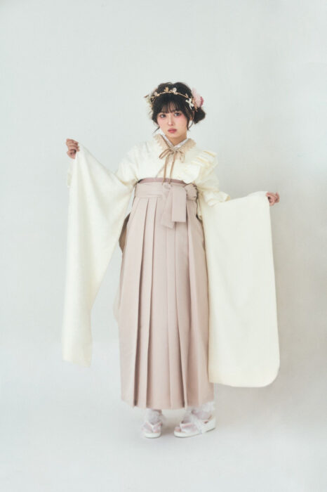 長浜広奈 / LARME