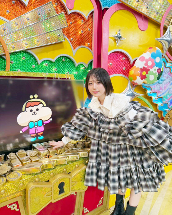 なえなの