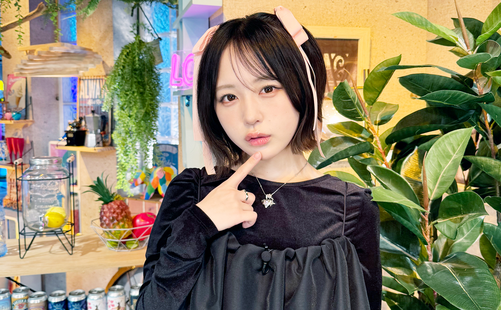 EX「あざとくて何が悪いの？」出演