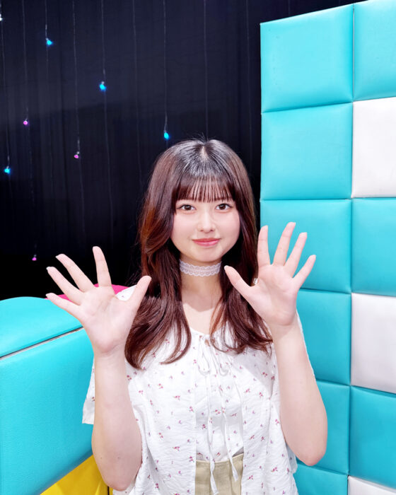 長浜広奈