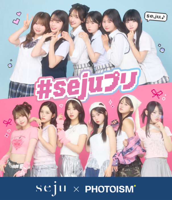 seju × Photoism