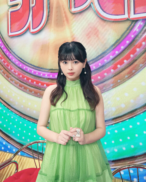 長浜広奈