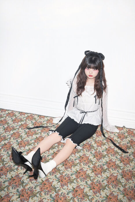 長浜広奈 / LARME